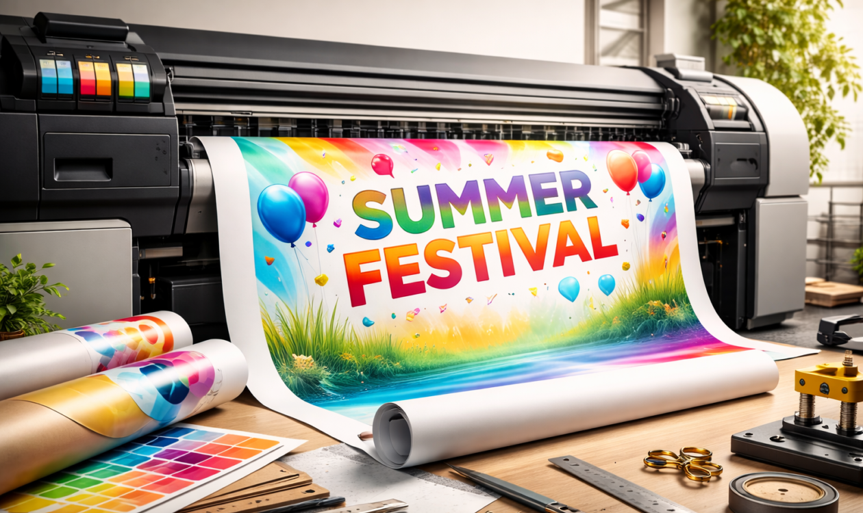 Banner Printing Services