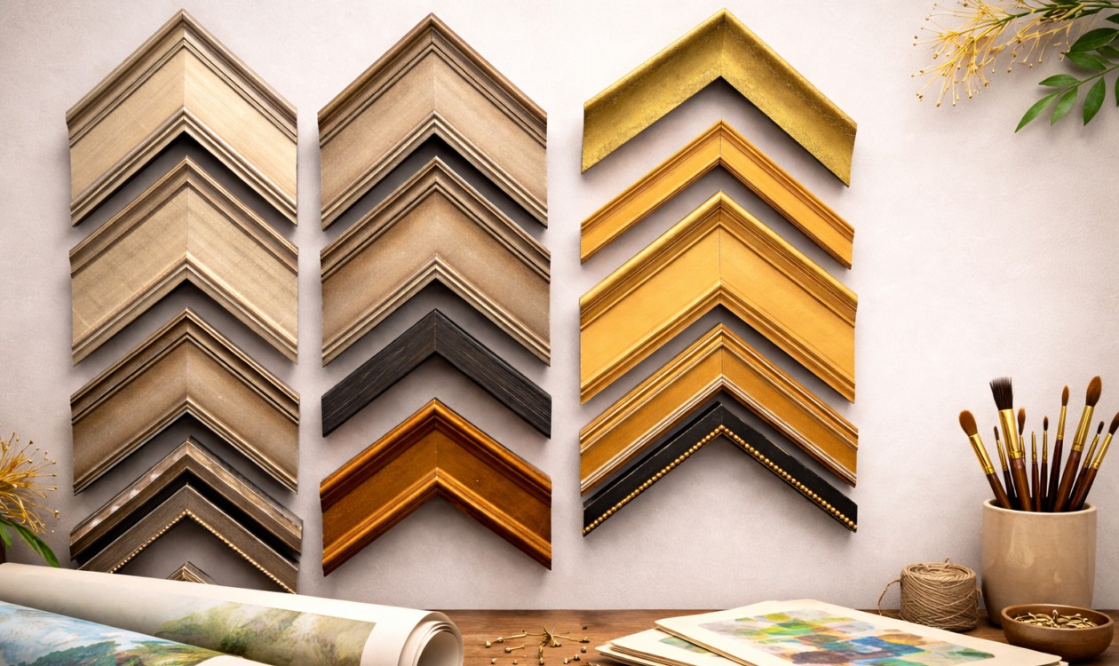 Framing Services Styles