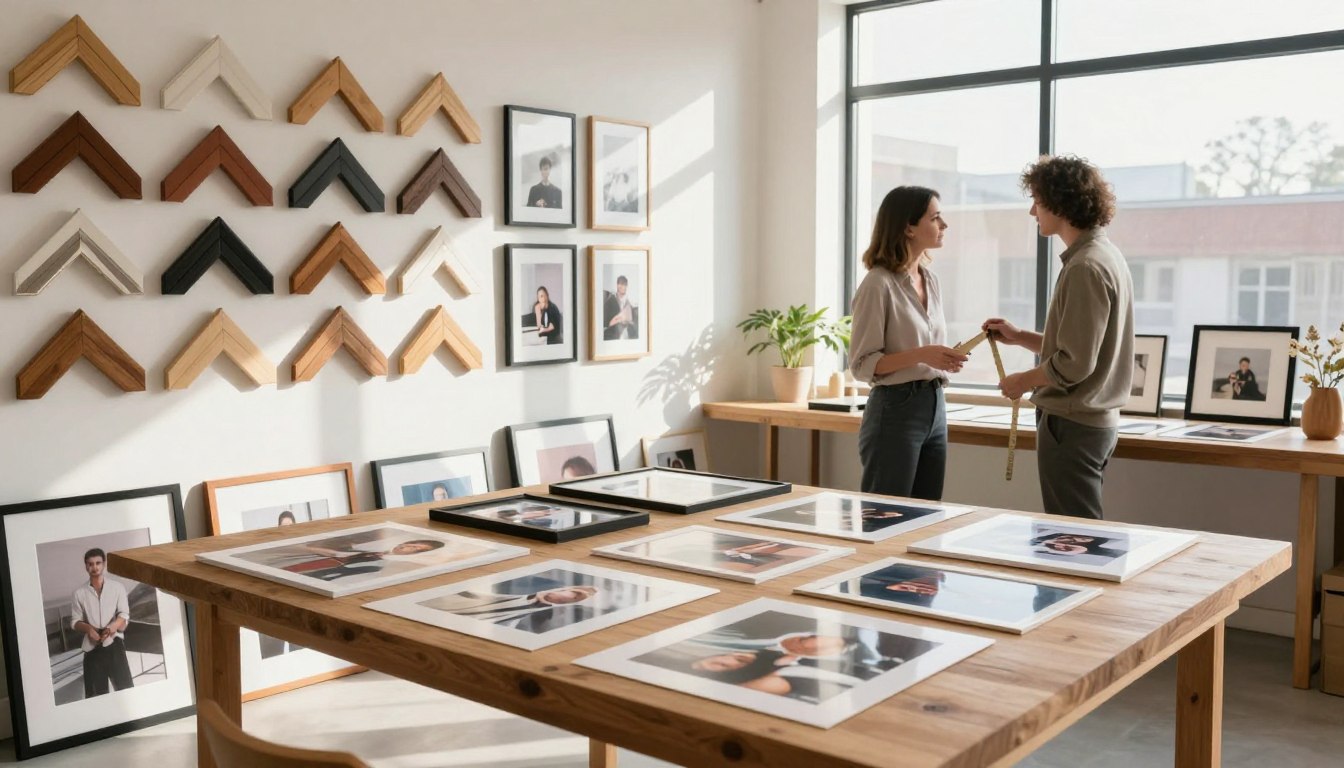 How to Choose the Right Frame for Photos Posters and Prints