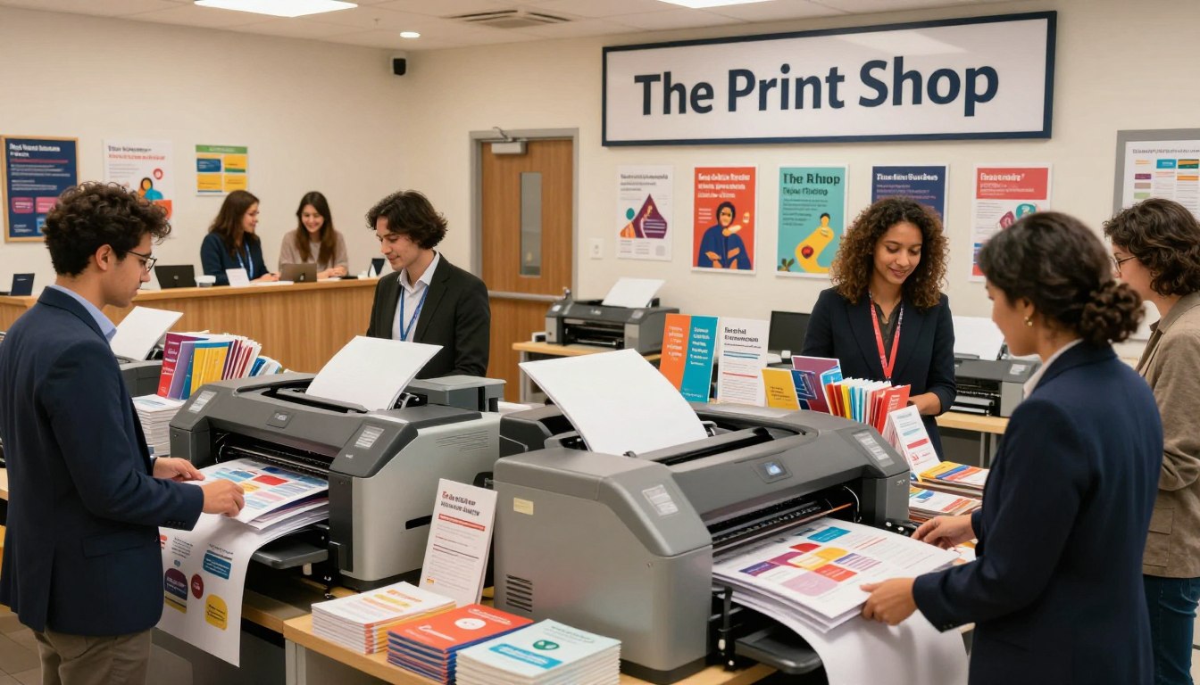 How to Choose a Local Printing Service You Can Trust