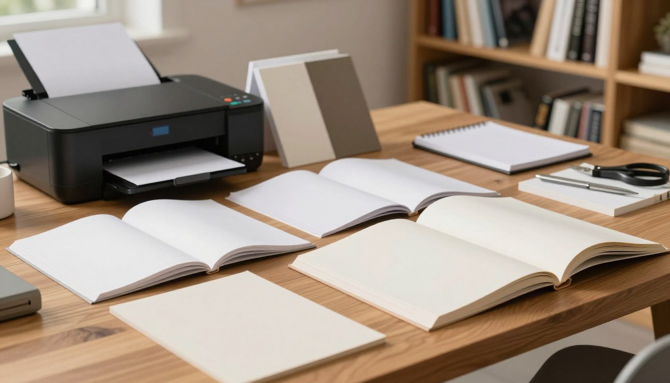 How to Choose the Right Paper for Your Printing Project