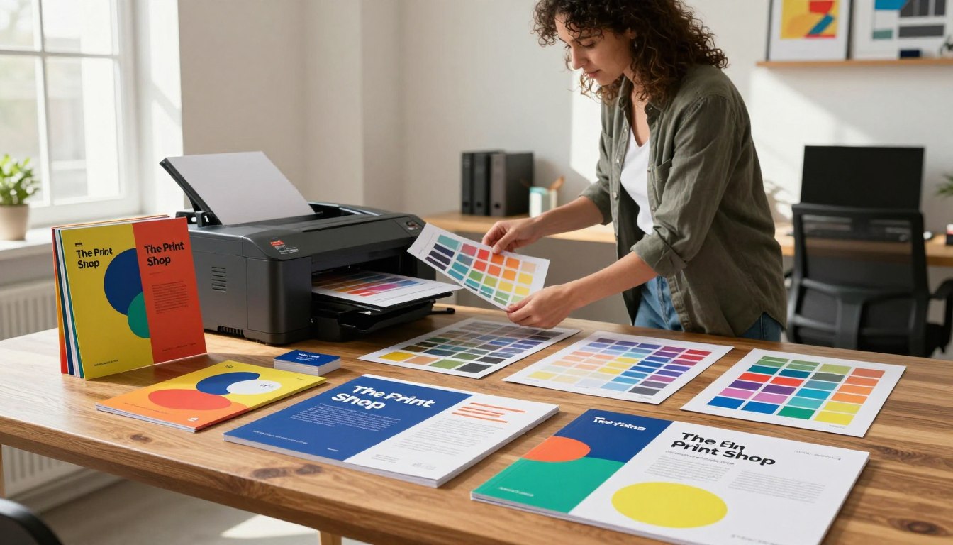 How to Print Effective Marketing Materials That Get Results