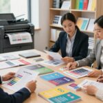 How to Select the Right Print Team for Your Print Services